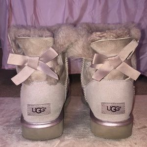 Bailey bow Ugg’s
